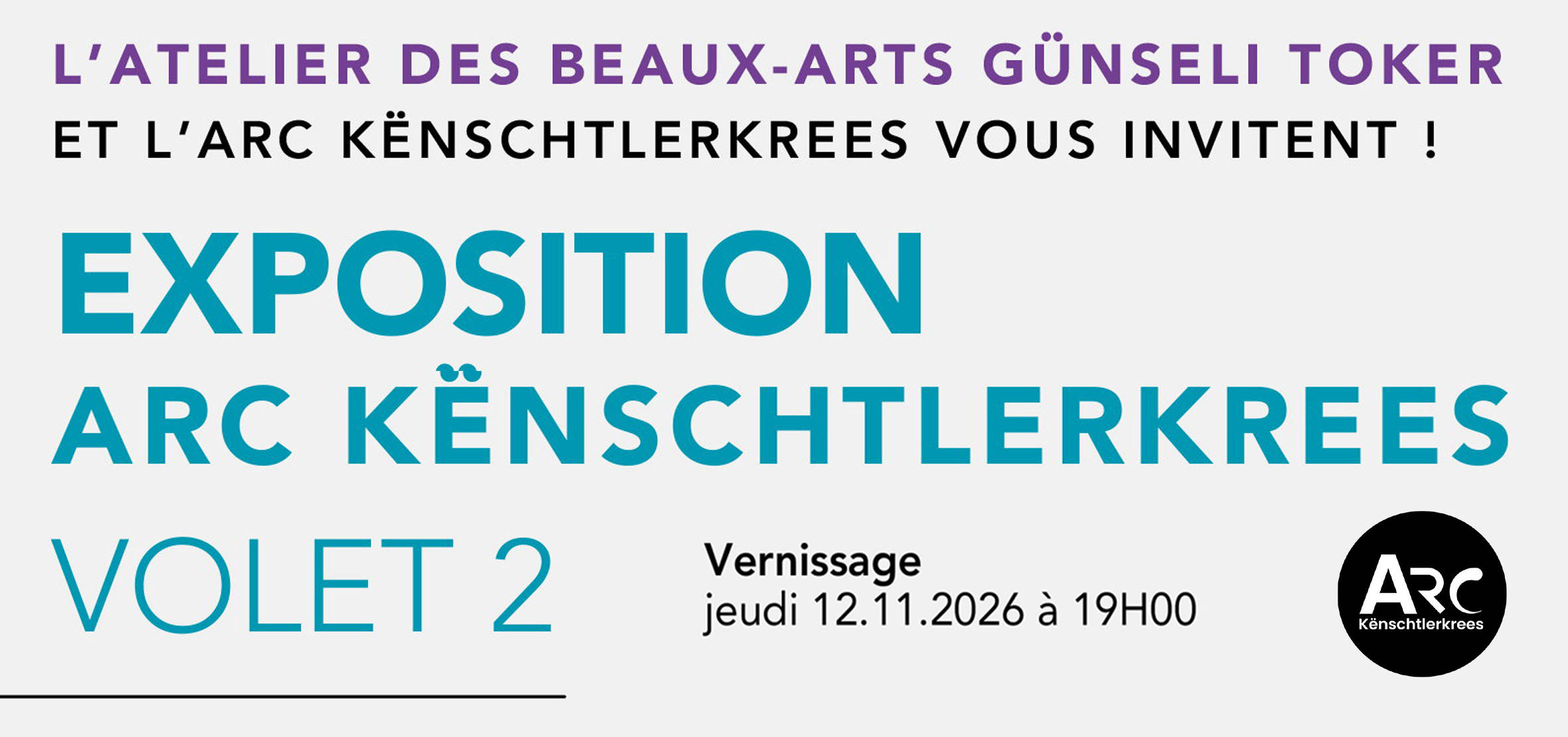 L’Atelier des Beaux-Arts Günseli Toker
